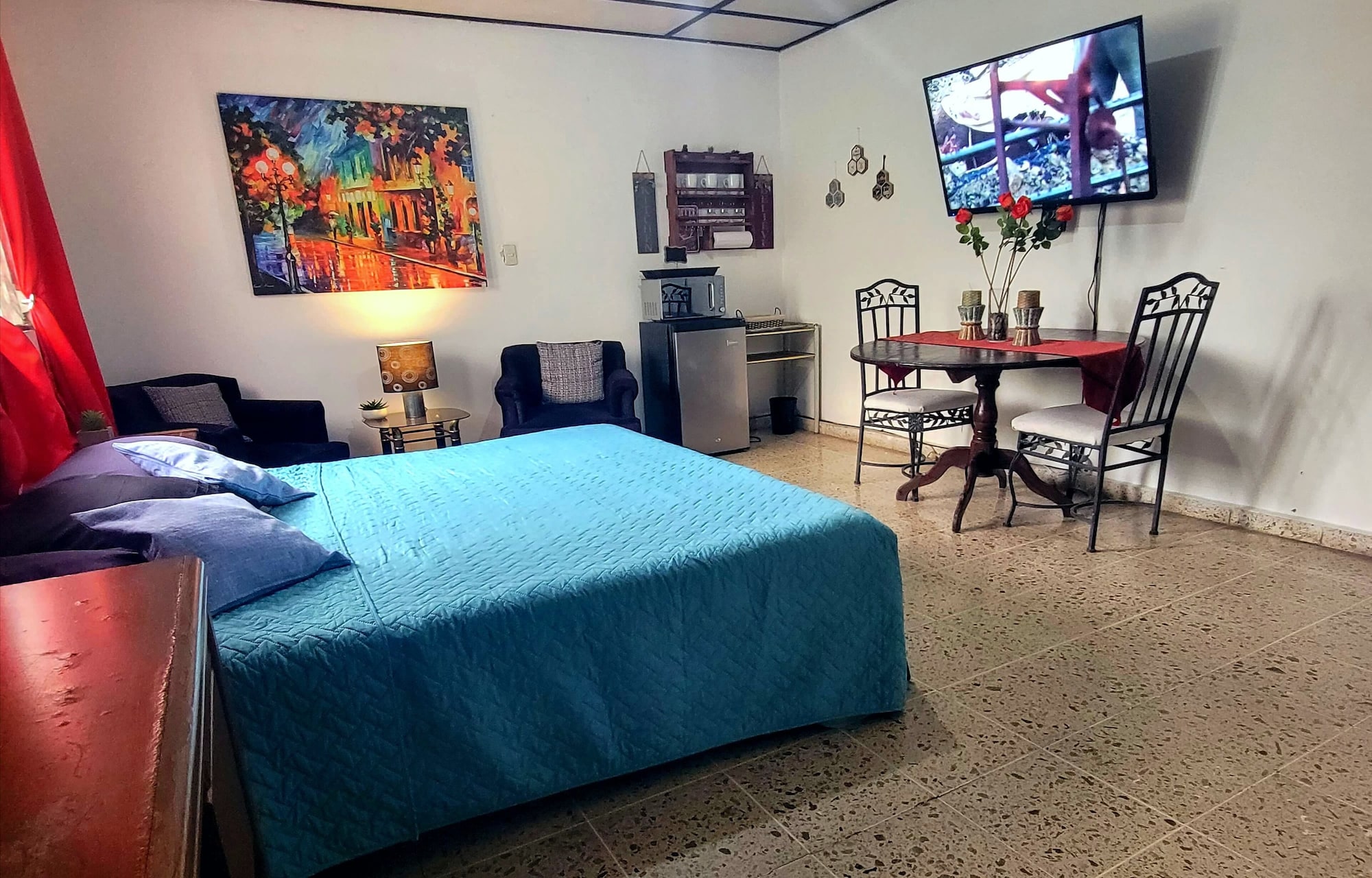CITY, TRIPLE, GARDEN VIEW, PRIVATE BATHROOM