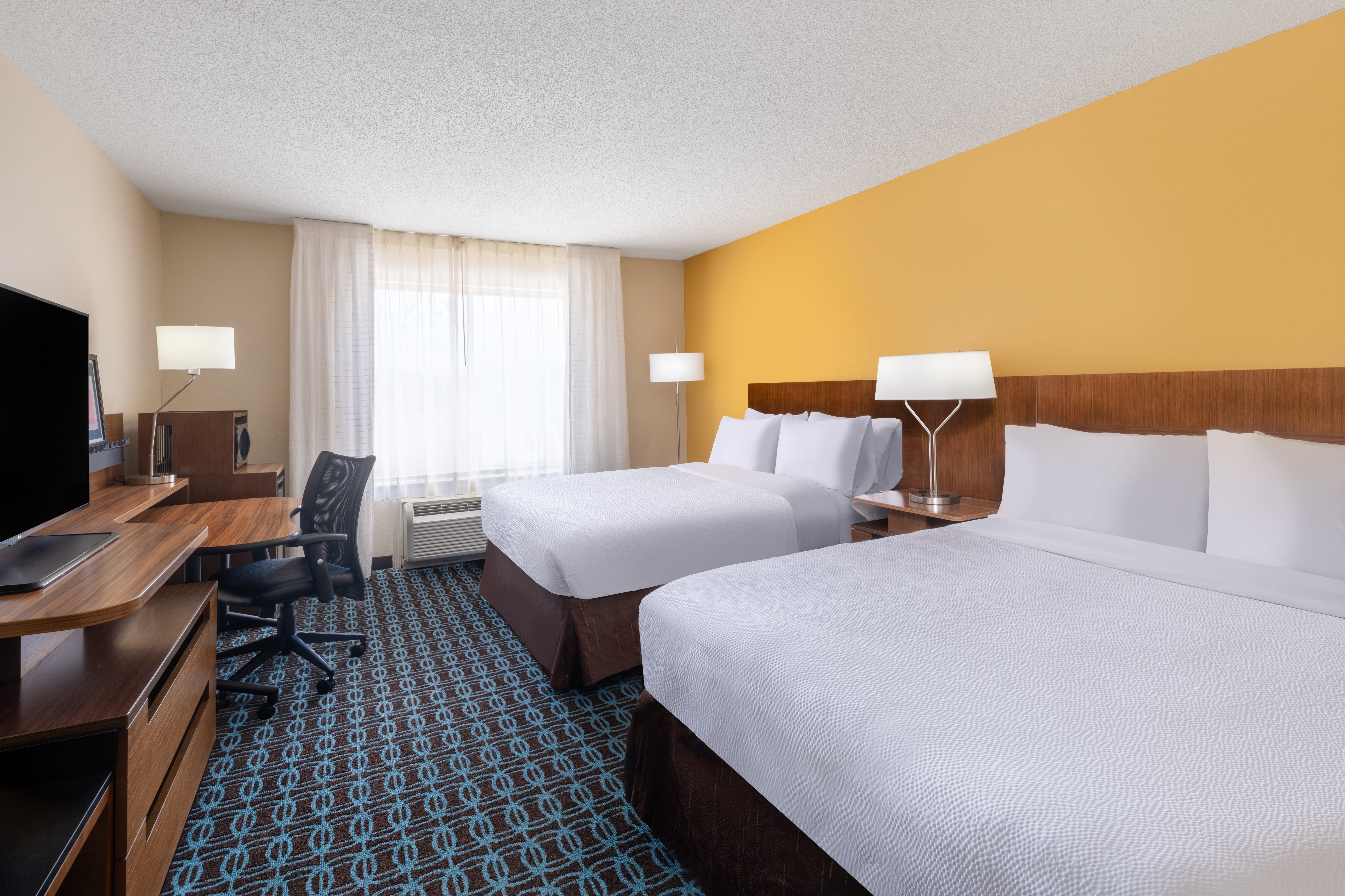 Fairfield Inn by Marriott Macon West 13/67
