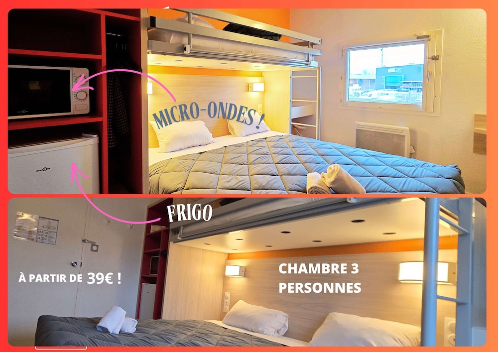 Hotel Premiere Classe Lyon East - Beynost 24/50