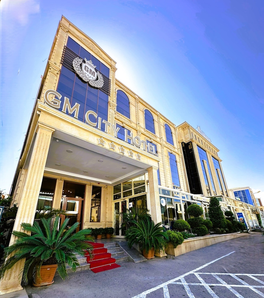 GM City Hotel 2/50