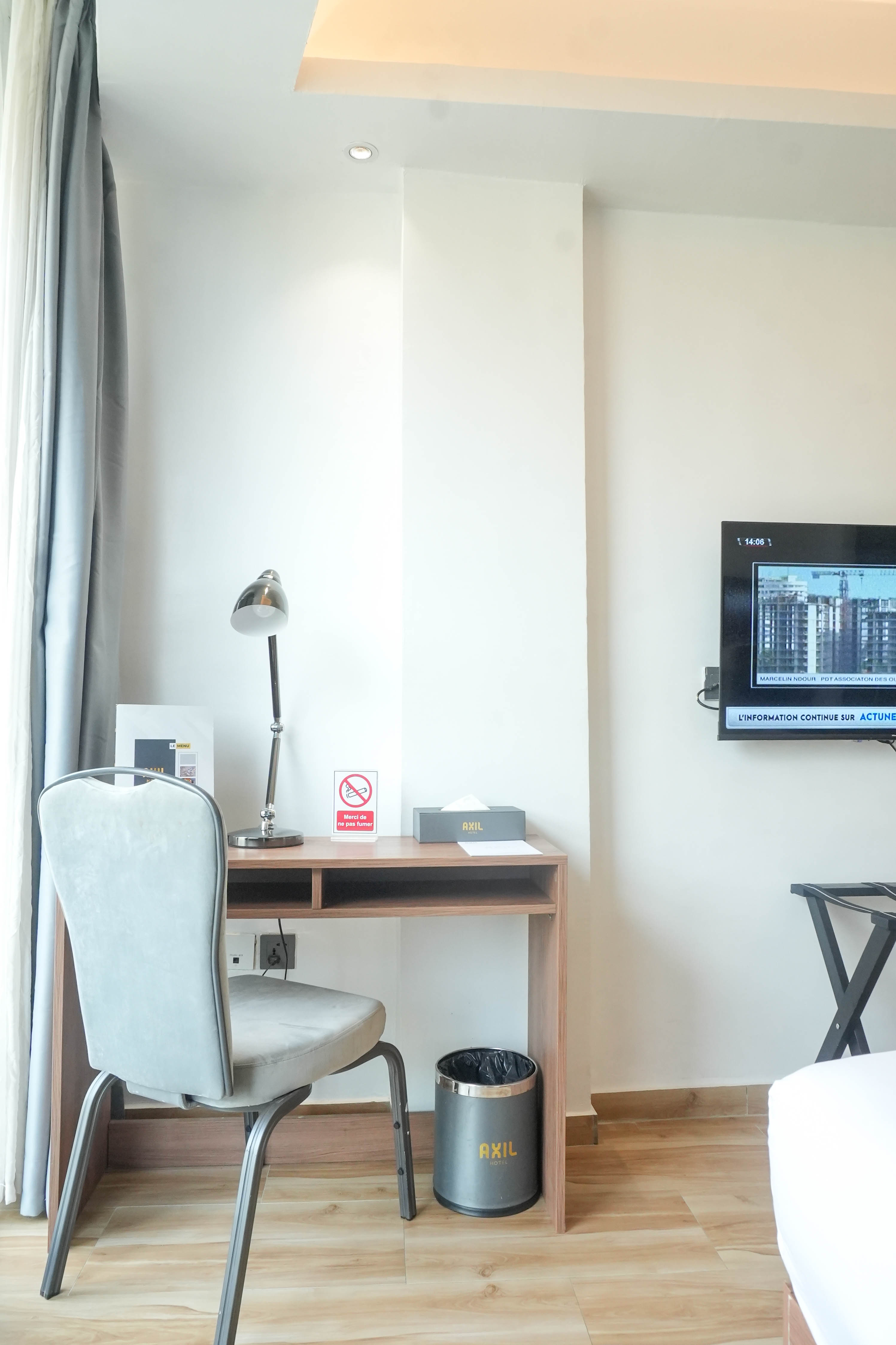 Axil Hotel (ex Faidherbe Hotel) 29/40