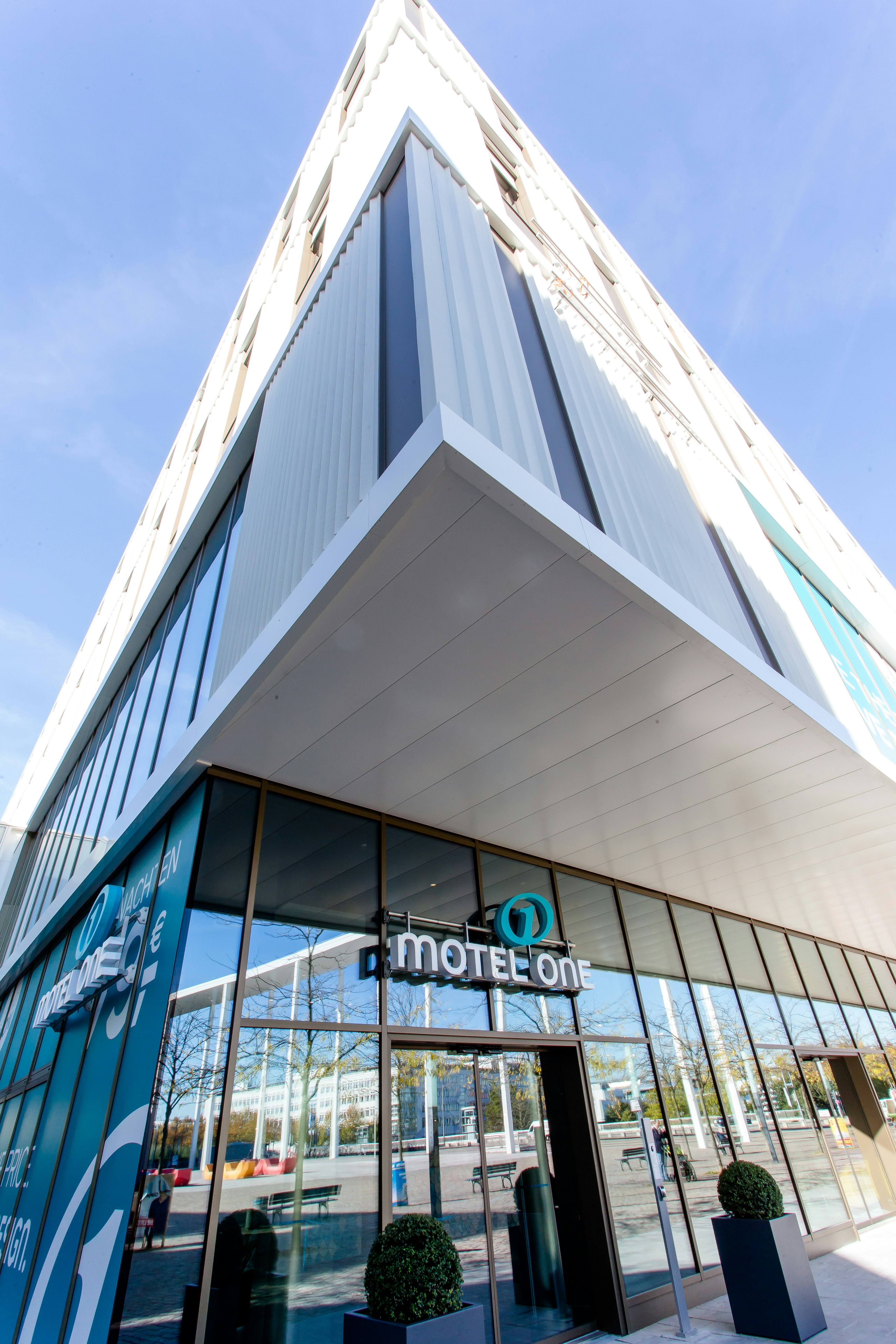 Motel One Munich - Messe 1/11