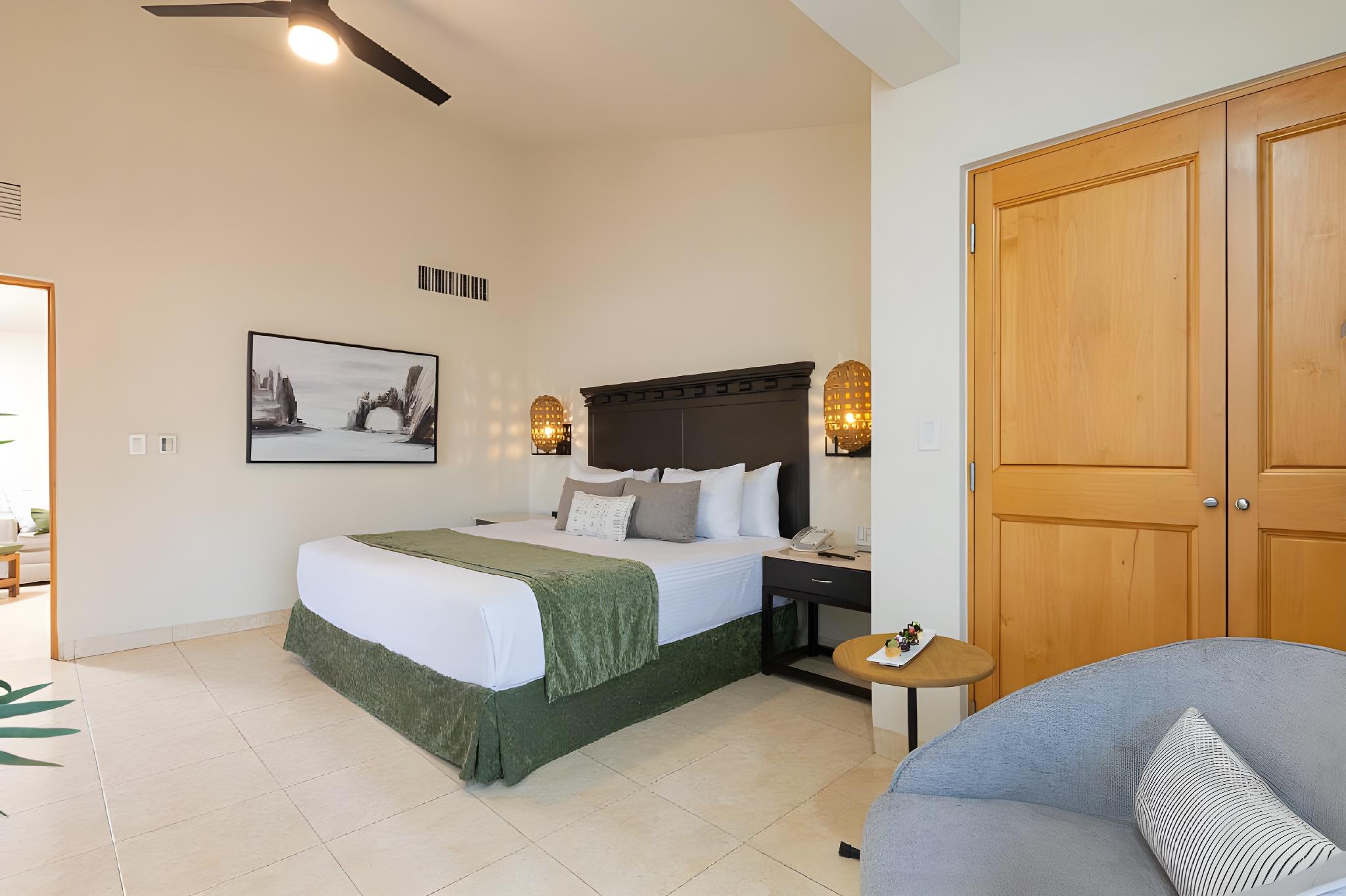 Master, Suite, Ocean View