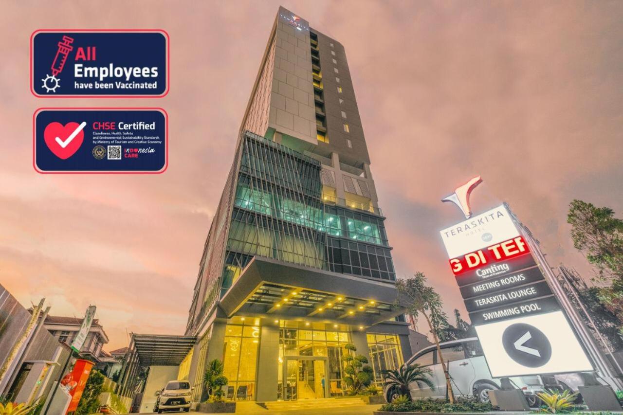 Vasaka Hotel Makassar (Teraskita) Managed by Dafam 2/43