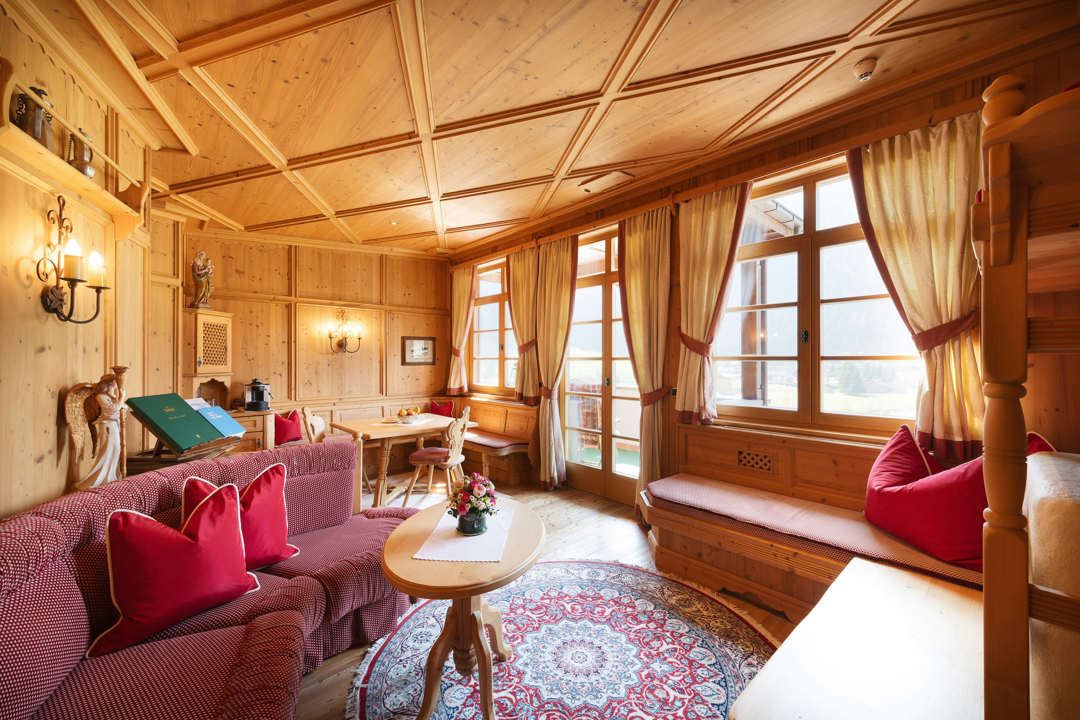 Relais & Chateaux Spa - Hotel Jagdhof 21/36