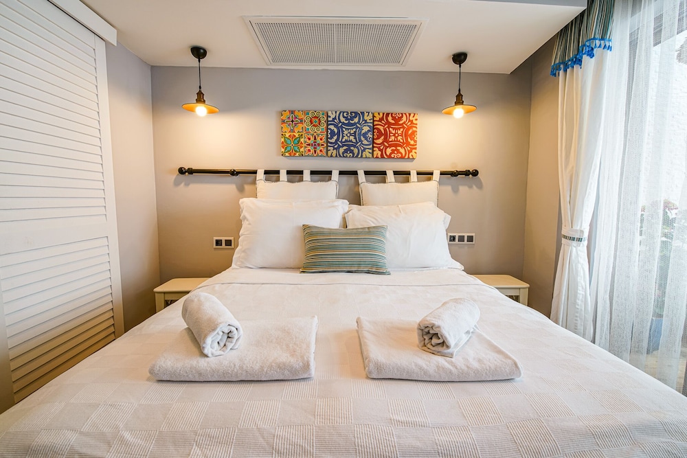 Nirvana Otel Bozcaada 15/50