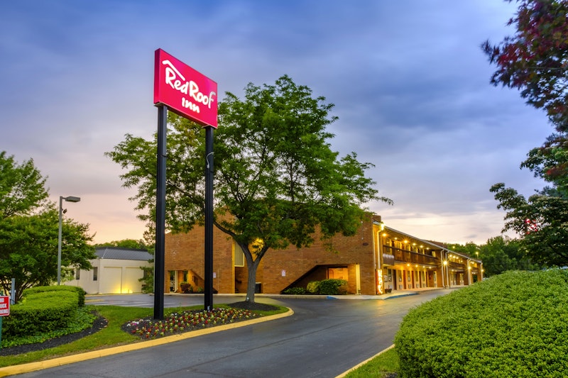 Red Roof Inn Edgewood 22/23