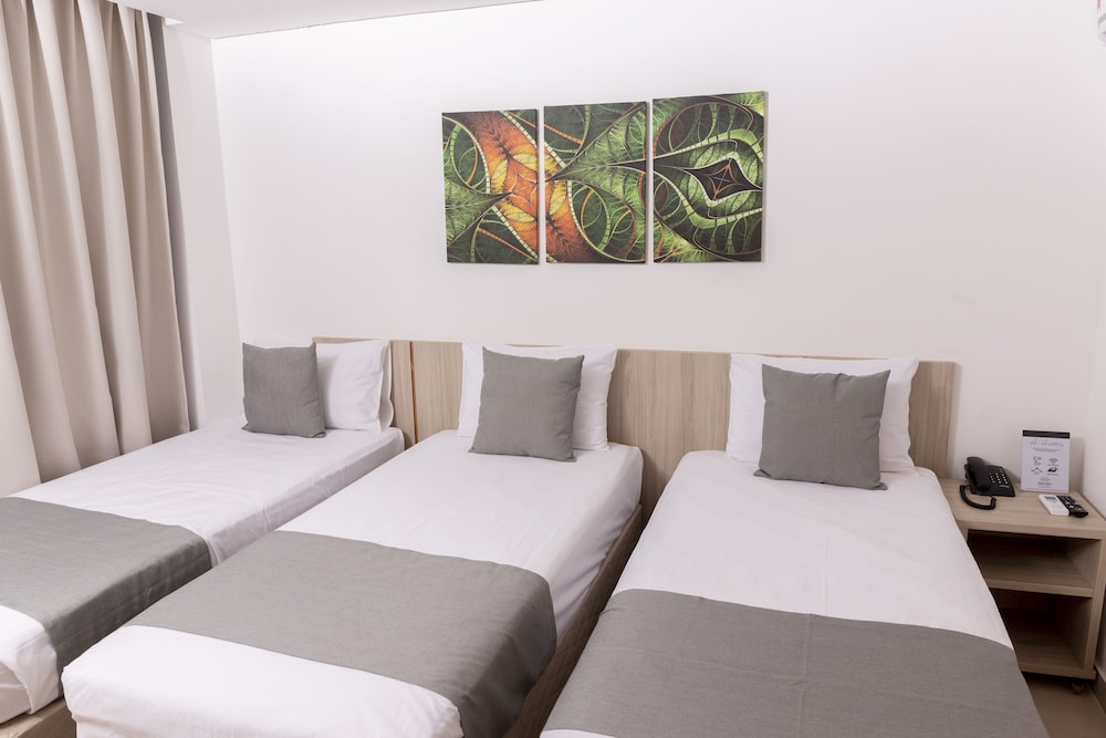 Cancun Hotel by H Hoteis - Airport 4/22