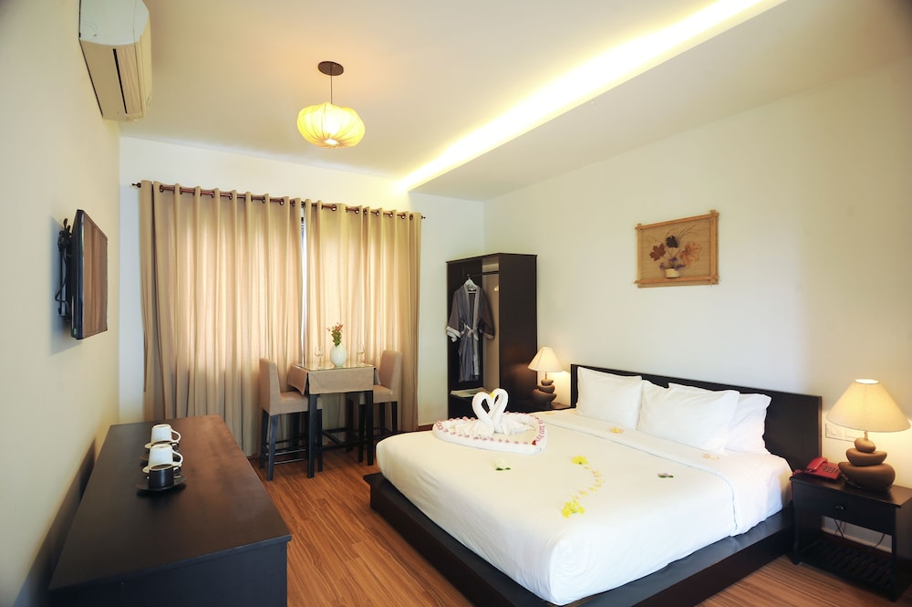 Villa, Double Bed