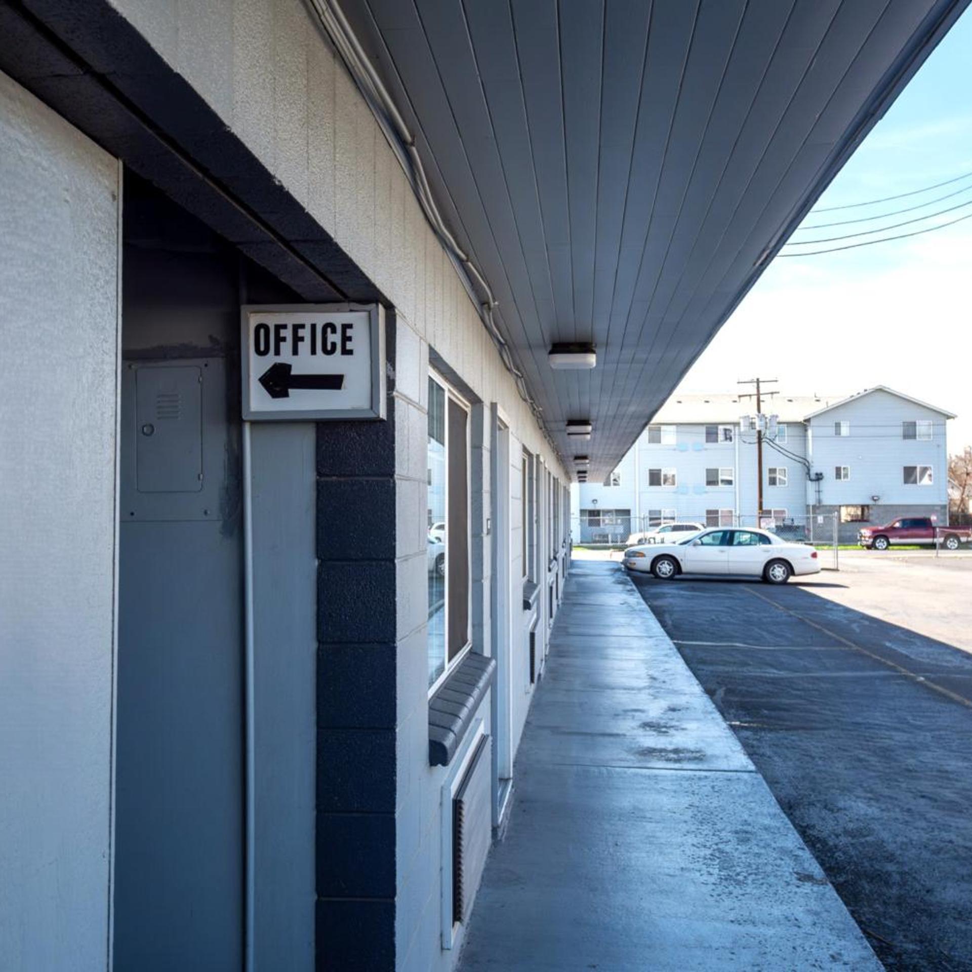 Hotel Inn Pendleton I-84 33/40