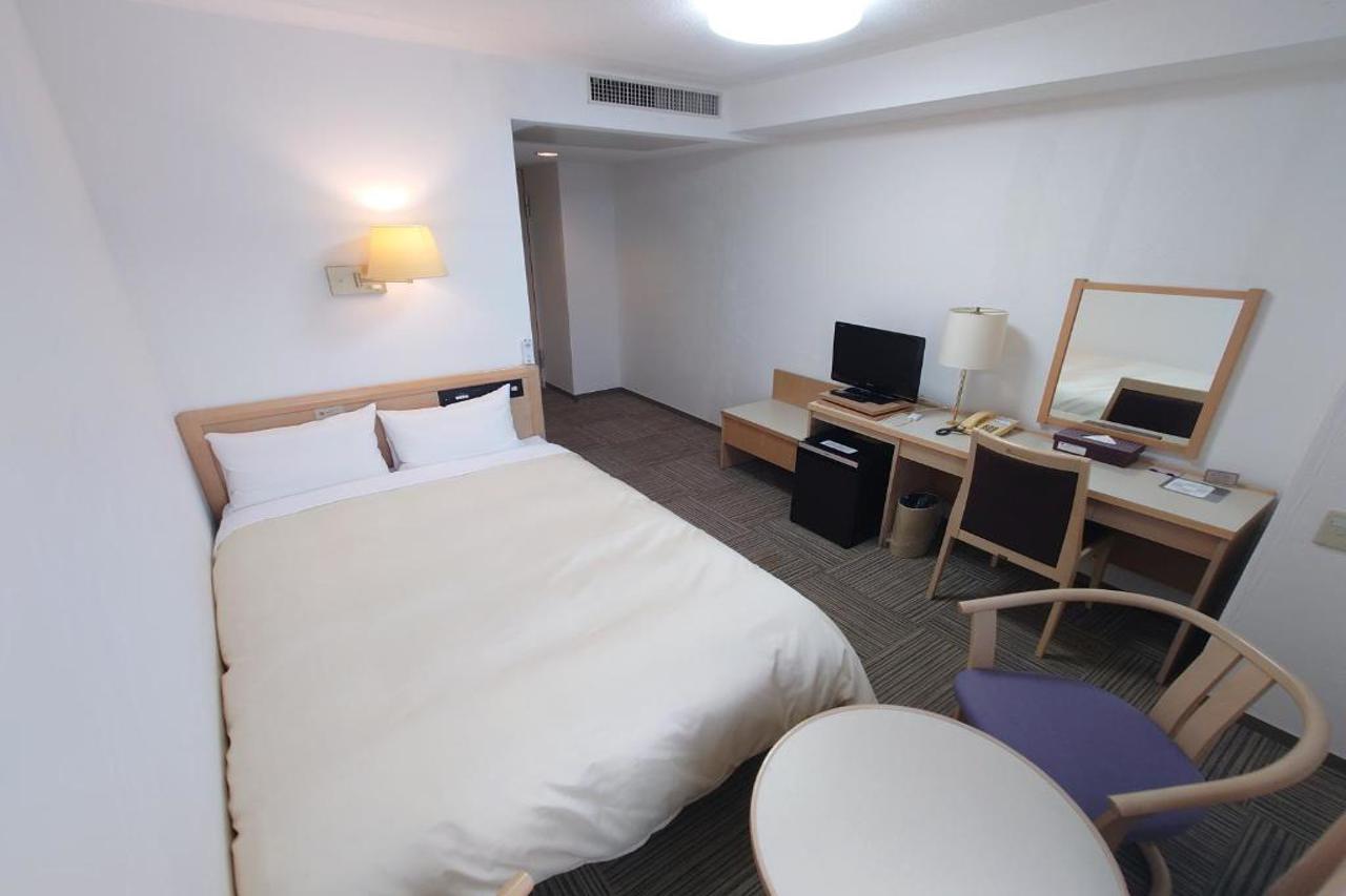 Iwaki Prince Hotel 7/10
