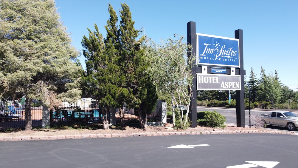 Hotel Aspen Flagstaff Grand Canyon Formerly Aspen Innsuites Flagstaff 50/60