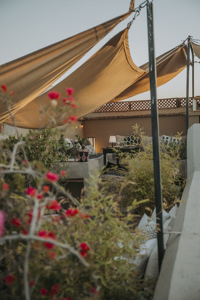 Riad Djebel 39/40