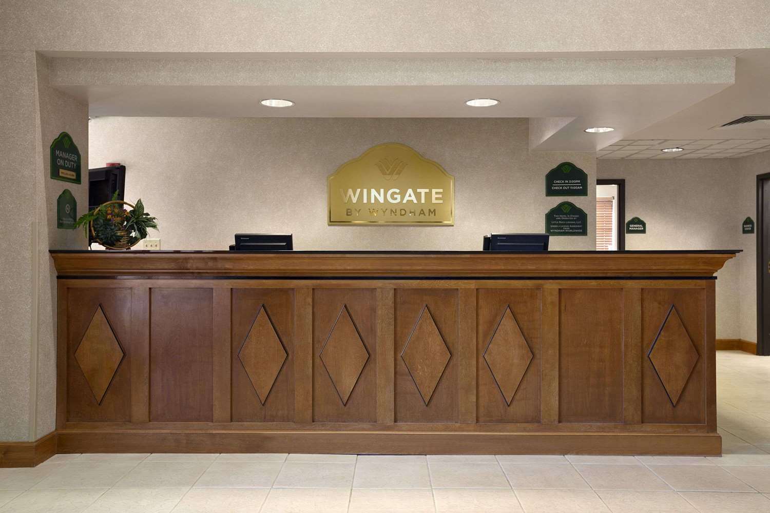 Wingate By Wyndham Little Rock 3/34