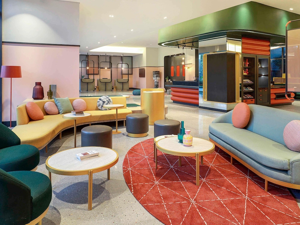 Ibis Styles Jakarta Tanah Abang Hotel 31/49