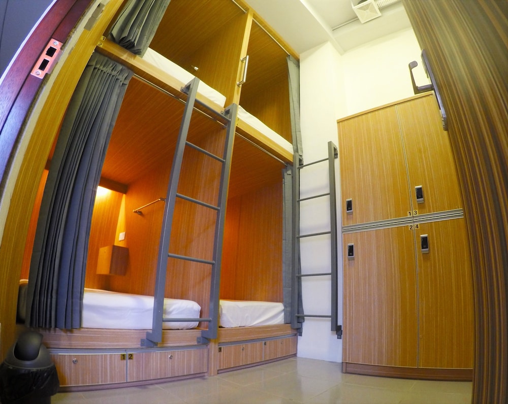 The Packer Lodge Yogyakarta Hostel 33/50