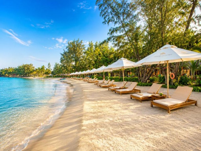Grand Ocean Bay Resort Phu Quoc 8/10