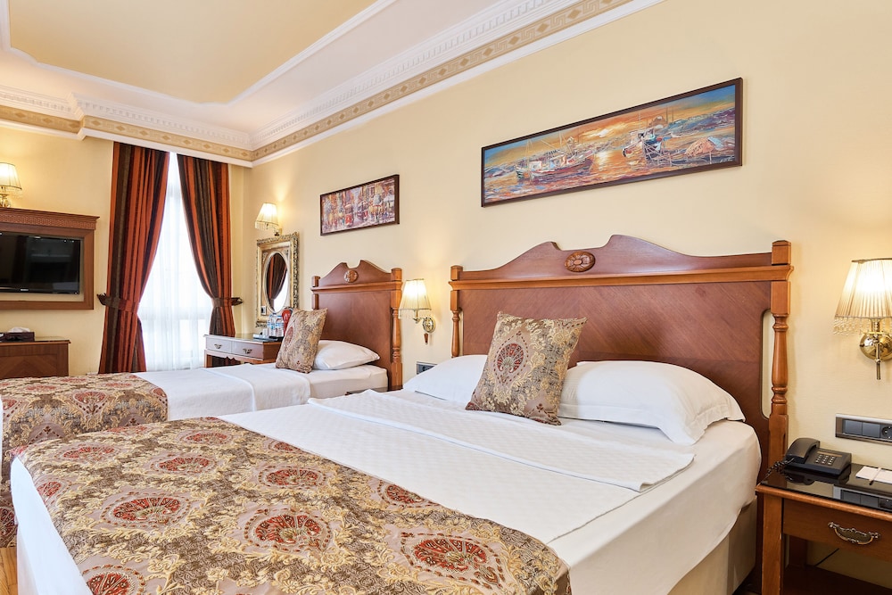 Best Western Empire Palace 6/40