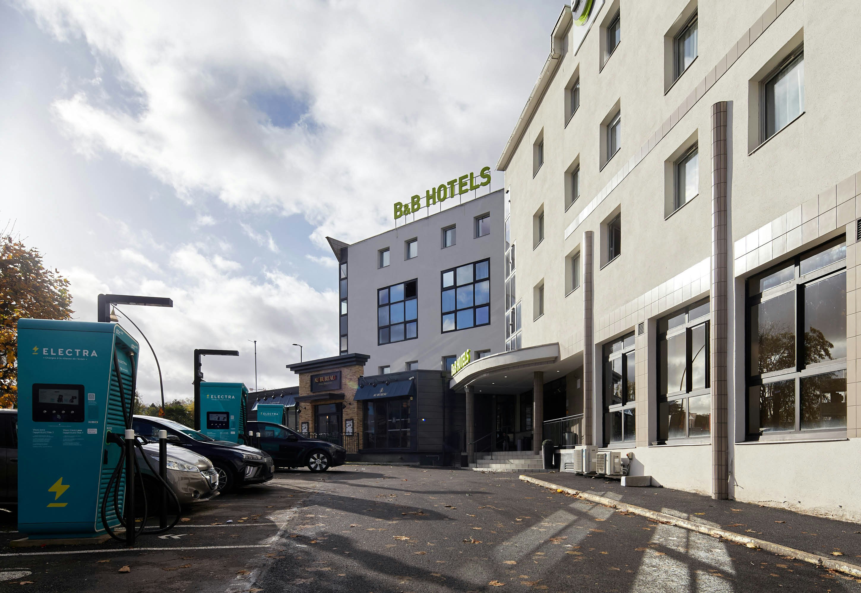 B&B Hotel Paris Rosny-sous-Bois 27/33