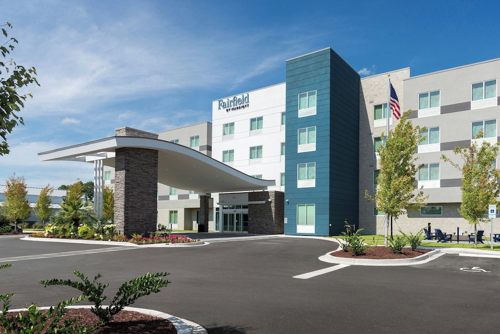 Fairfield Inn & Suites Coastal Carolina Conway 27/31