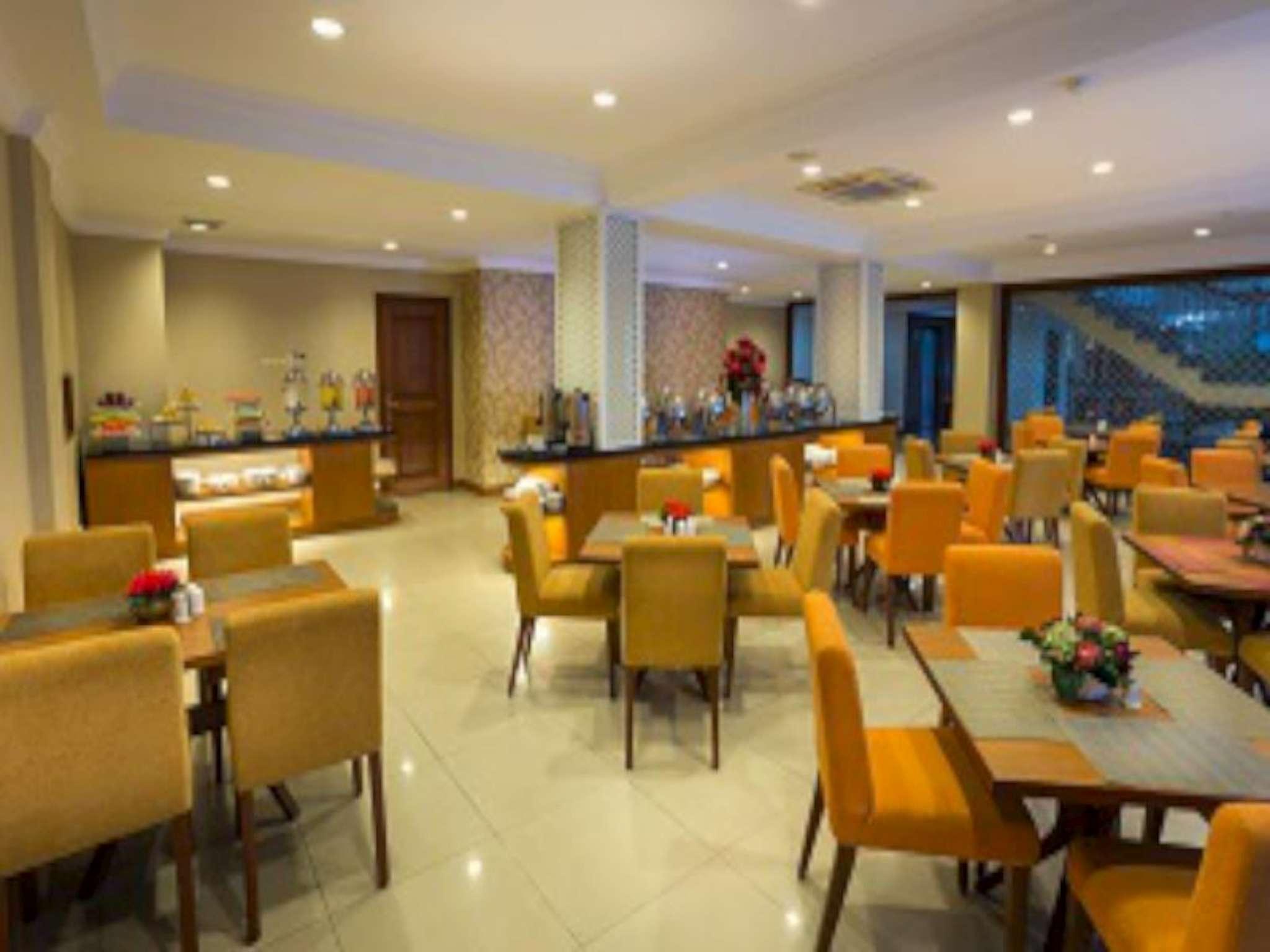 Braja Mustika Hotel Bogor 25/36