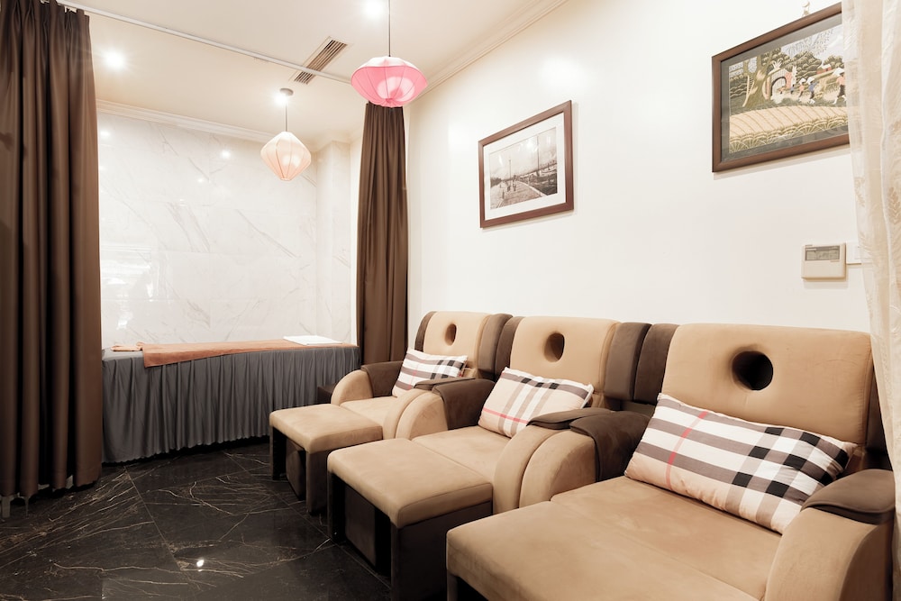 Hanoi Bella Rosa Trendy Hotel 30/47