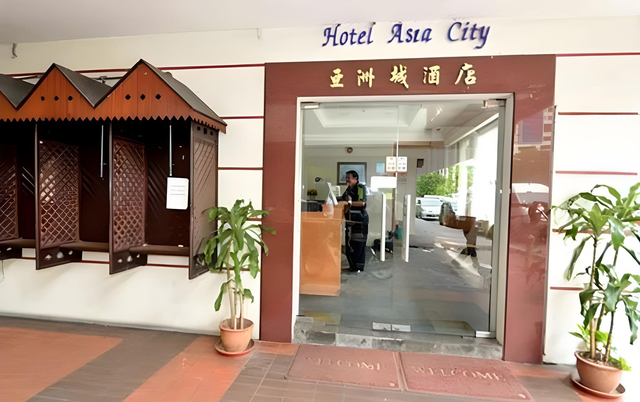 Hotel O Asia City 8/31