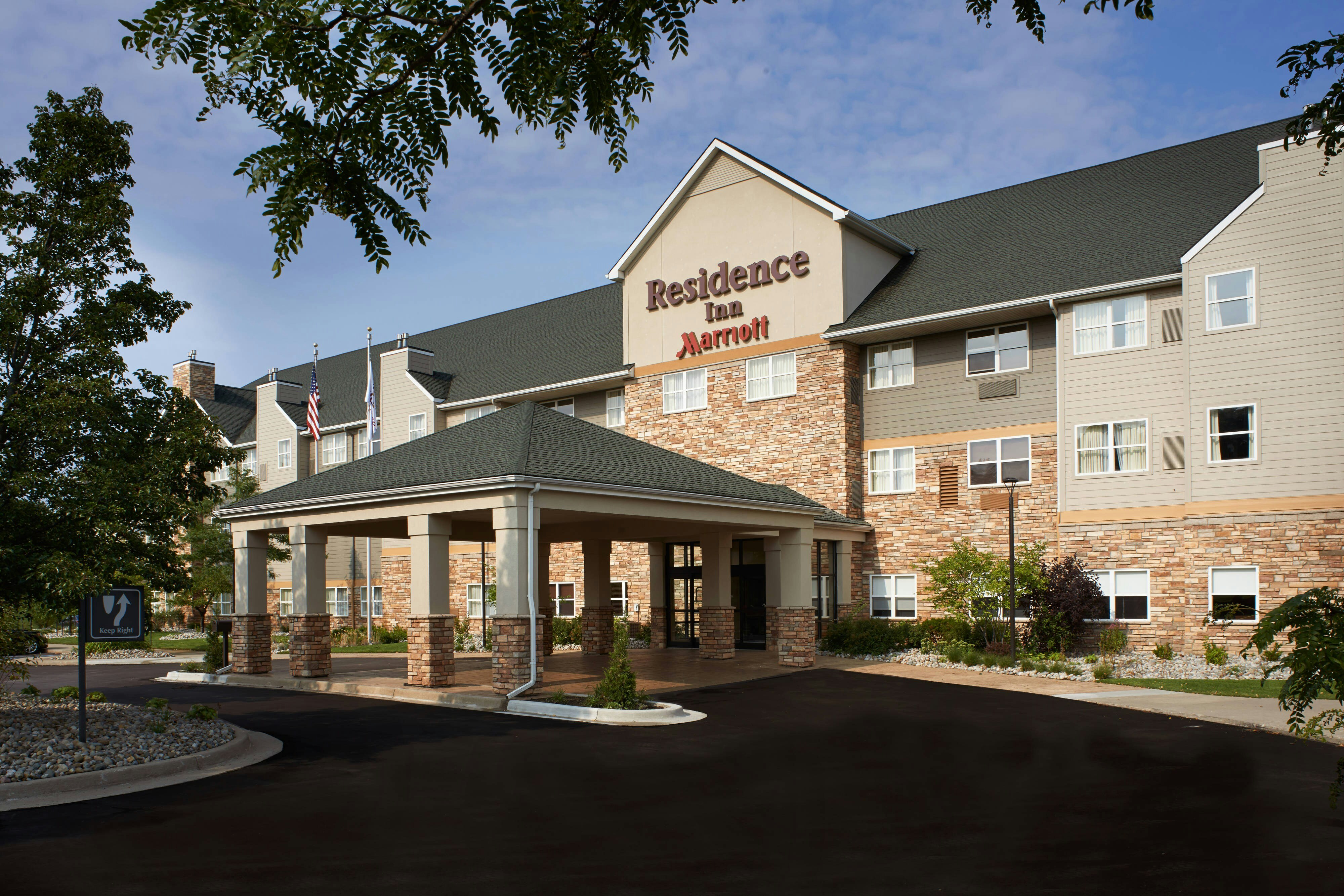 Residence Inn By Marriott Ann Arbor North 1/12