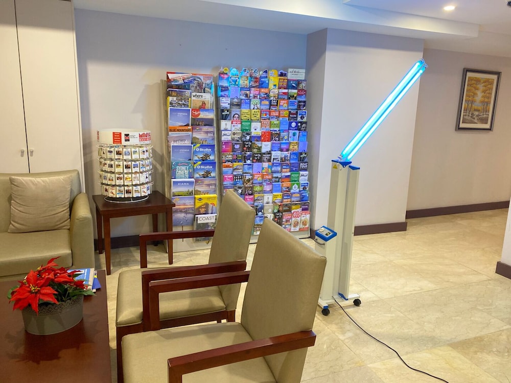 MEGABOOM CITY HOTEL 45/54