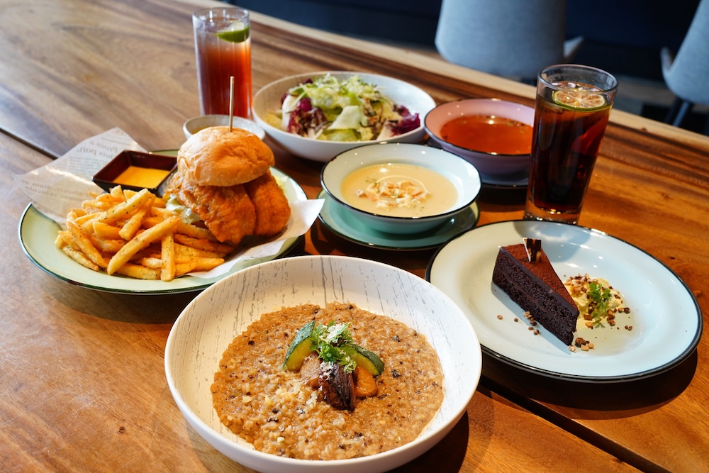 Aloft Tainan Anping 32/50