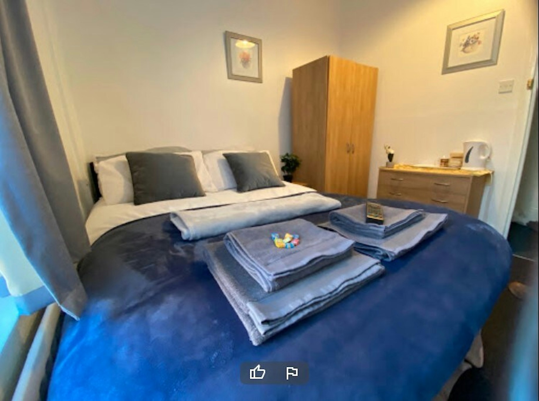 OYO Tudor Lodge - Redcar Beach 1/7