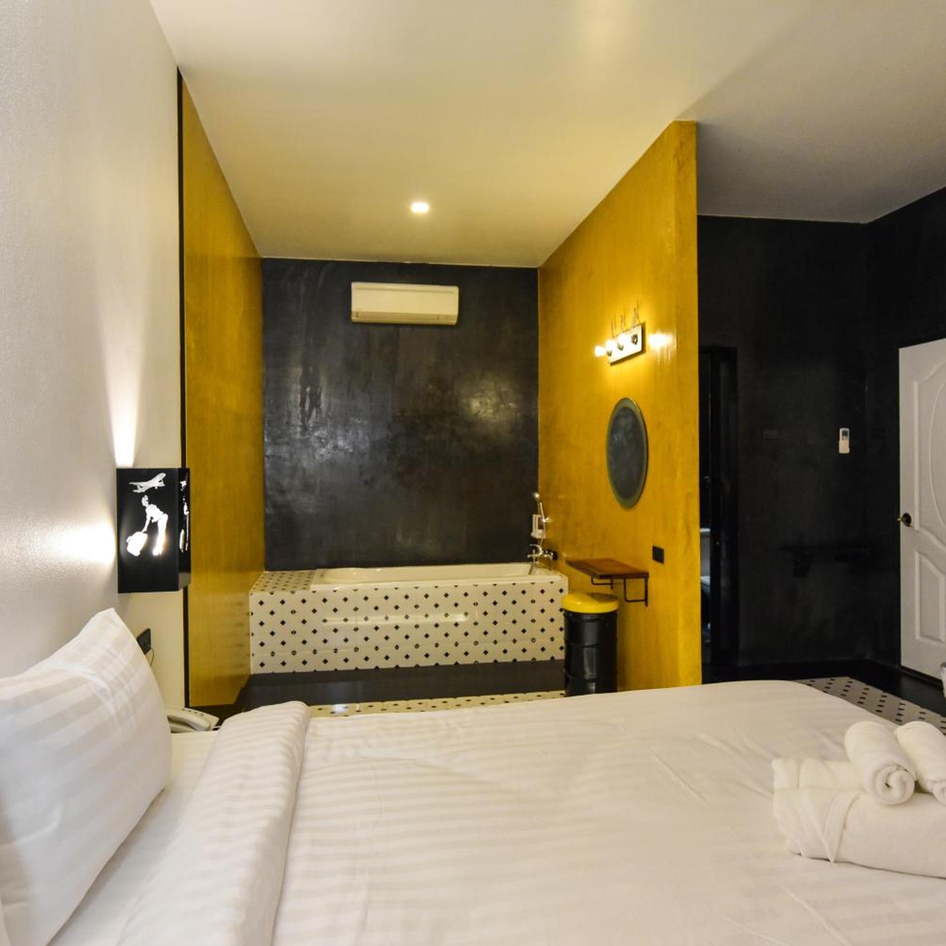 غرفة سوبيريور، Bed Villa Resort Chaing Rai 7/10