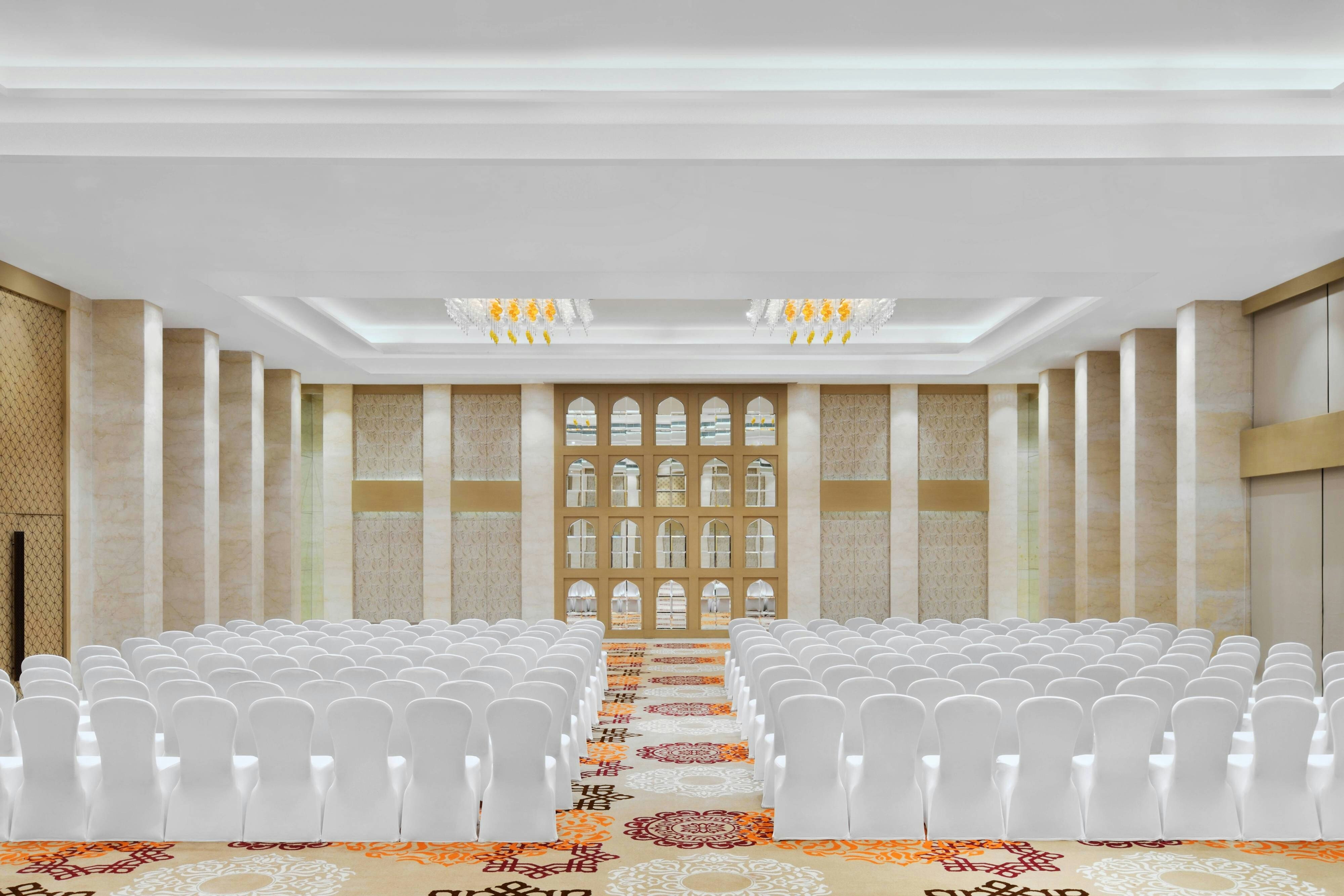 Jaisalmer Marriott Resort & Spa 4/21