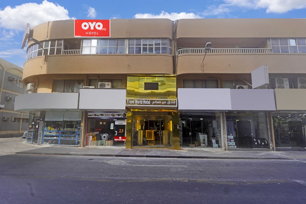 OYO 338 Transworld Hotel 3/39