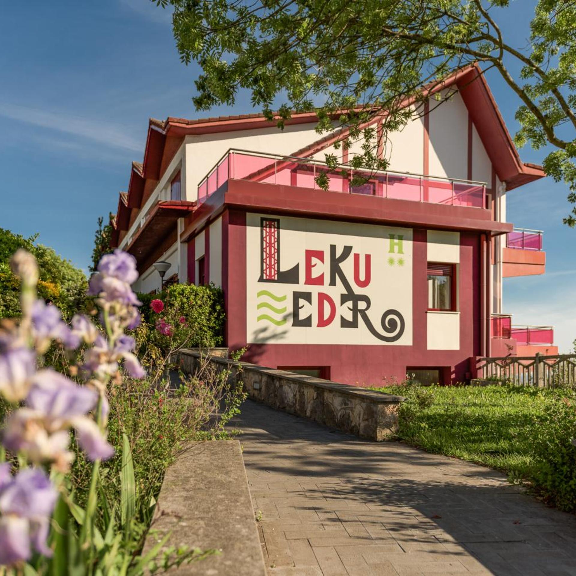 Hotel Leku Eder 2/58