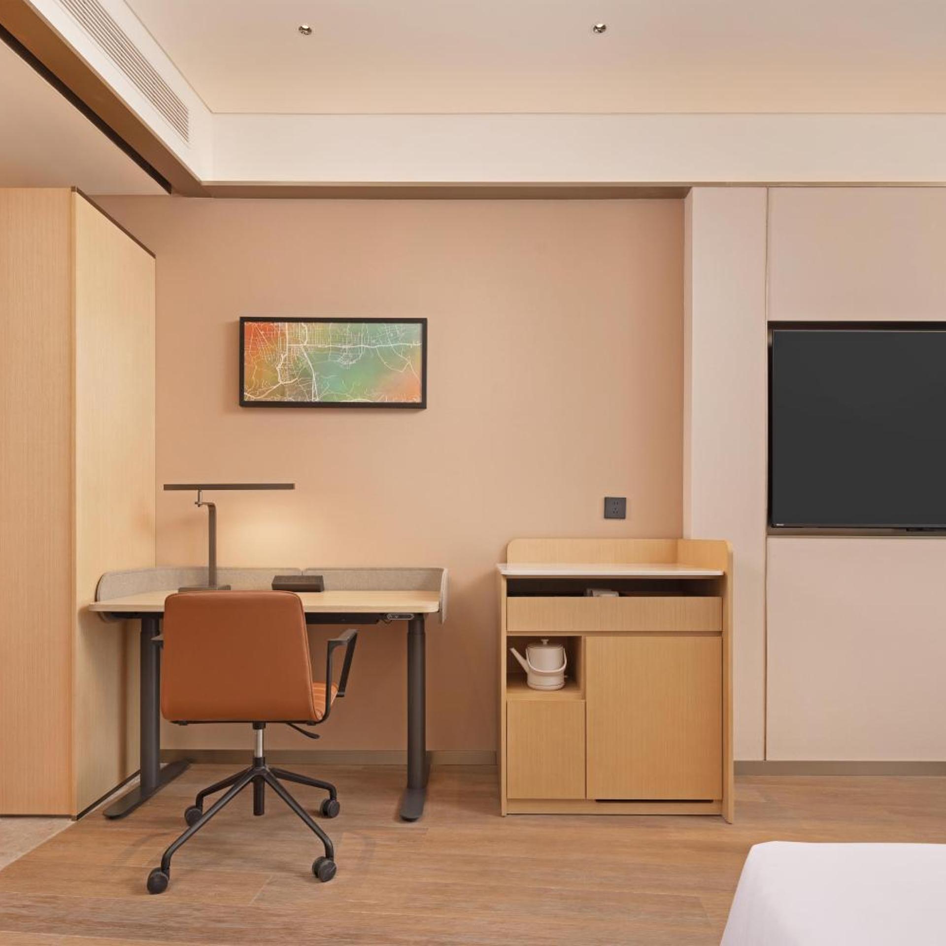 Hilton Garden Inn Huangshi Dinosaur Wonderland 40/50