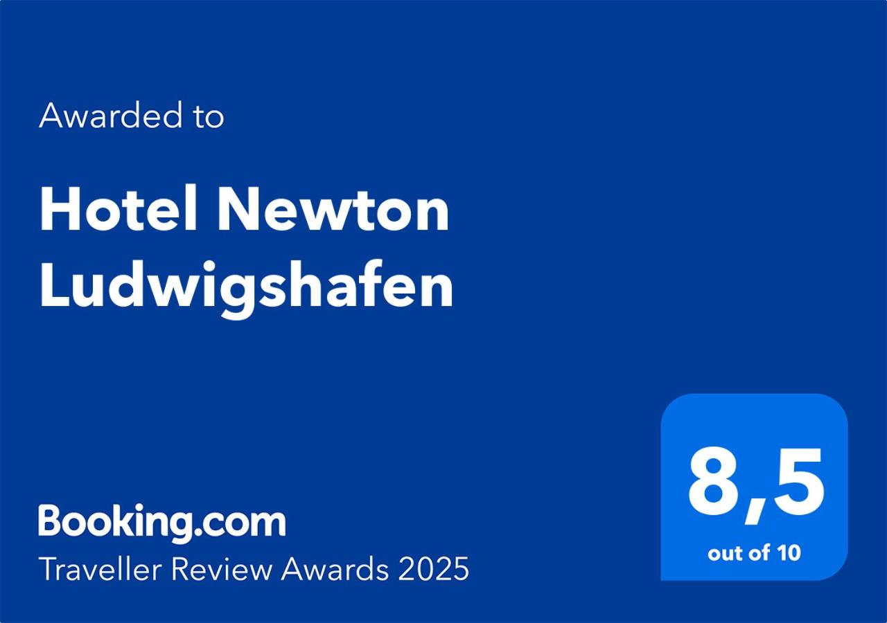 Hotel Newton Ludwigshafen 4/48