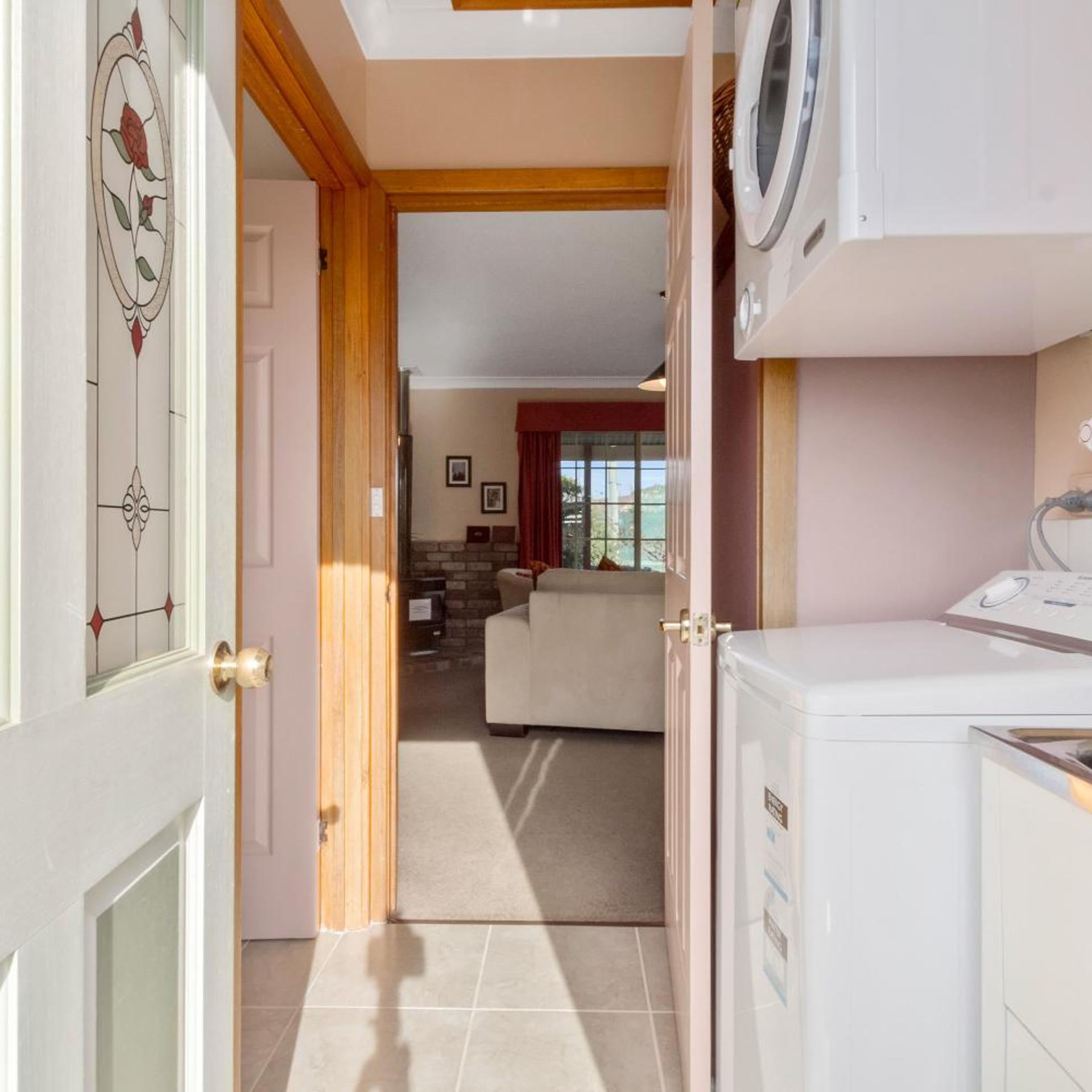 كوخ بغرفتي نوم، Swansea Cottages & Motel Suites 8/10