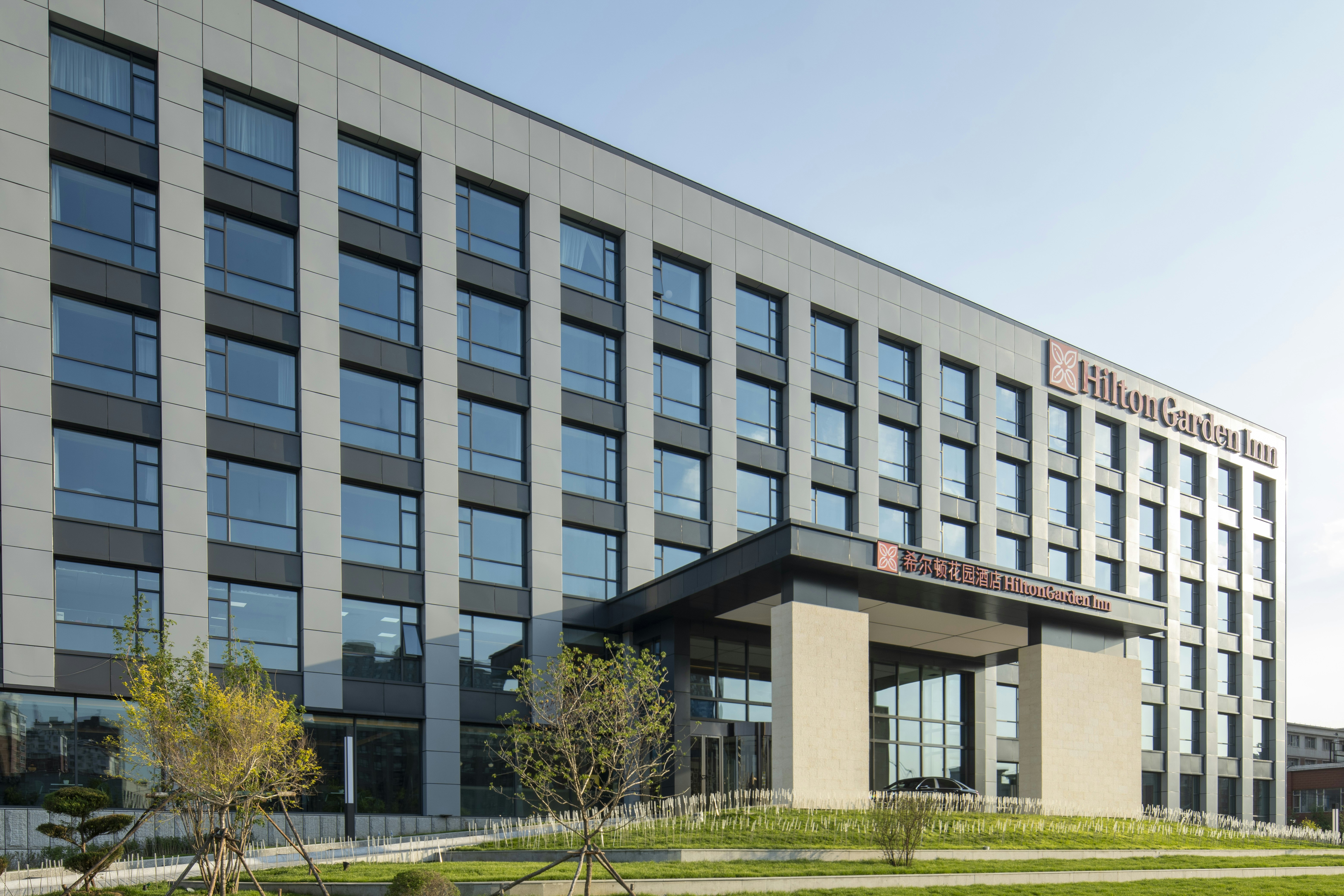 Hilton Garden Inn Changchun Economic Development Zone 2/38