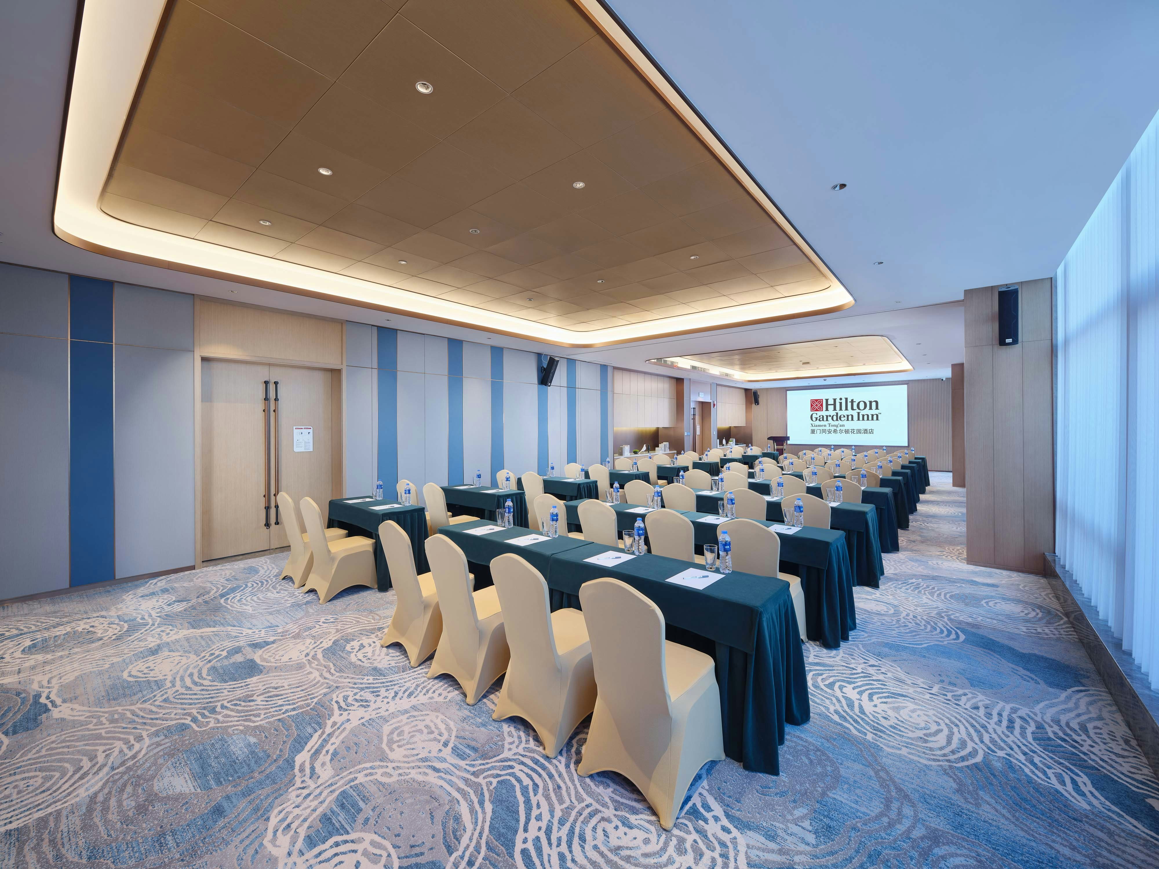 Hilton Garden Inn Xiamen Tong'an 40/42