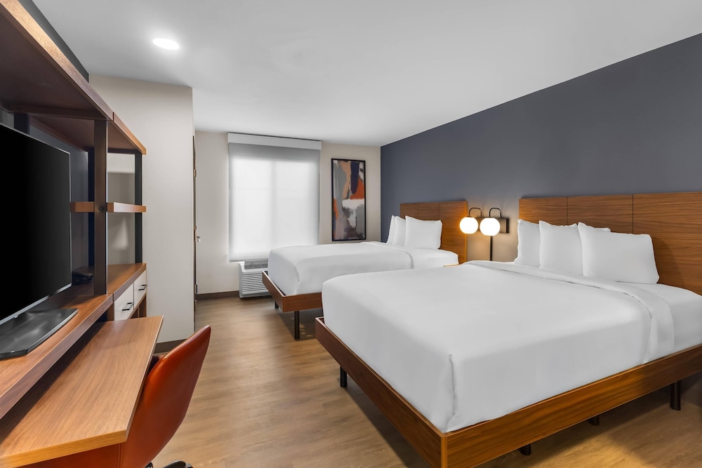 Everhome Suites Clarksville Ft. Campbell Area 23/60