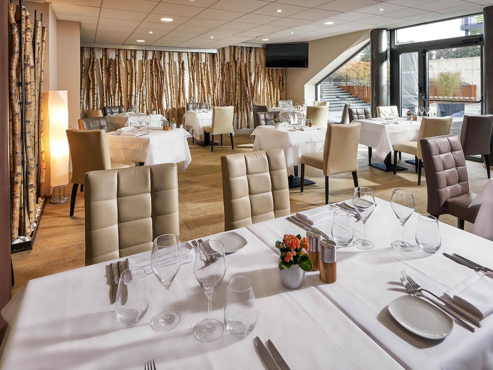 Mercure Bale Mulhouse Aeroport 58/72