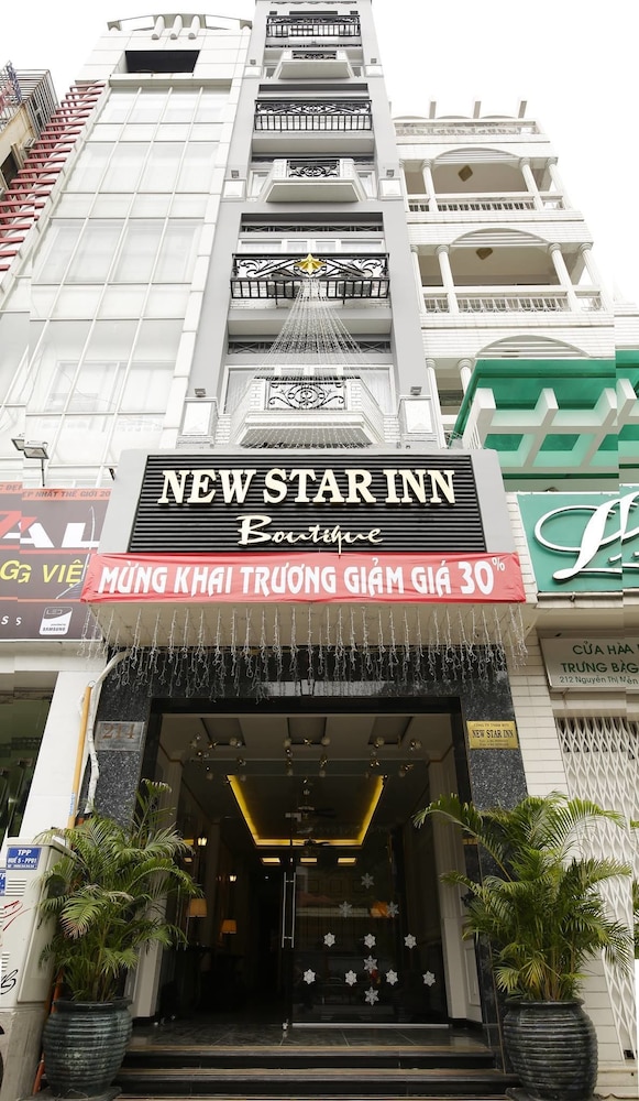 NEW STAR INN Boutique Hotel 2/49