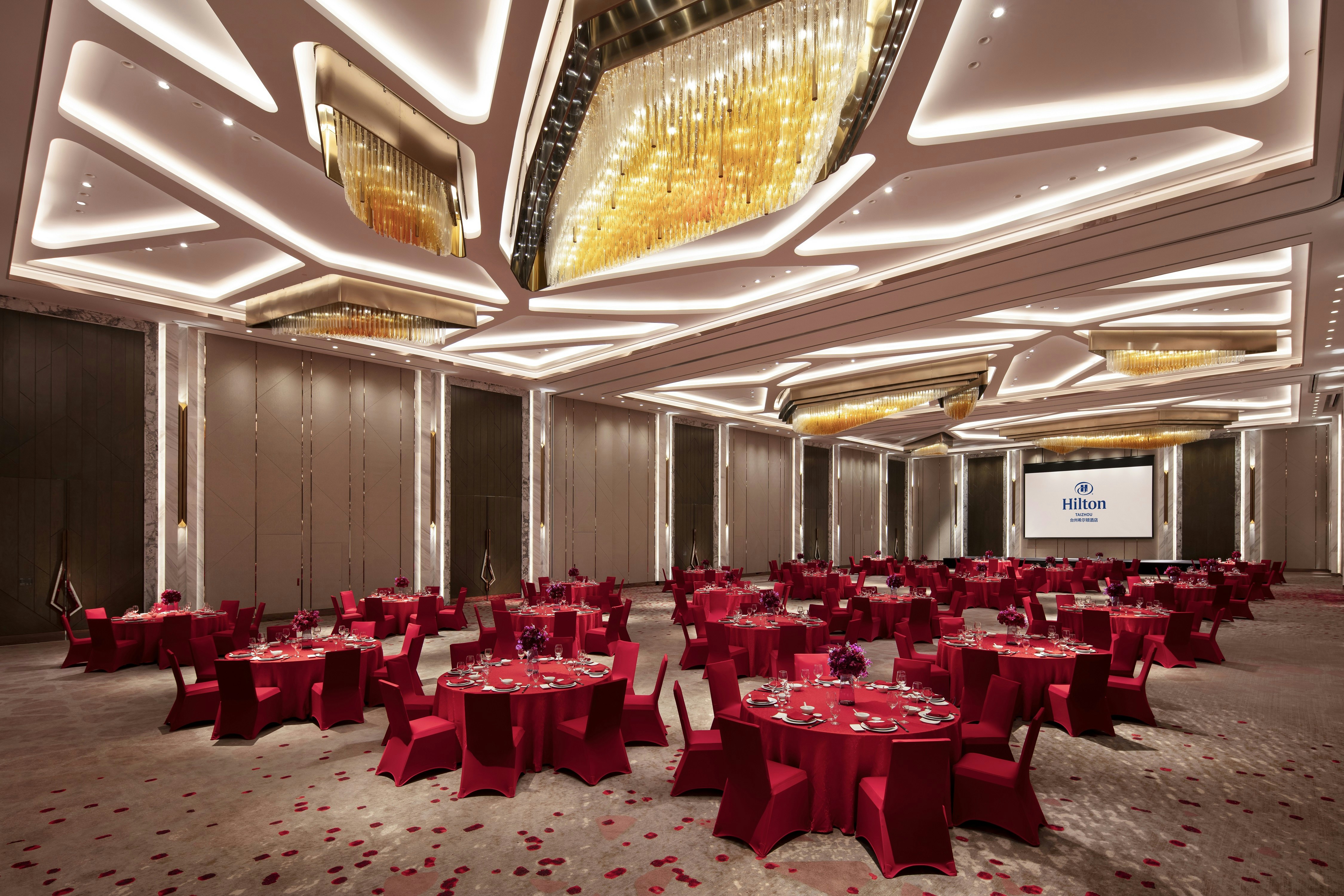 Hilton Taizhou 14/19
