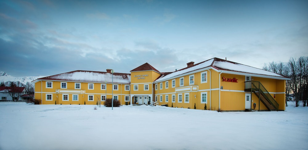 Scandic Leknes Lofoten 2/38
