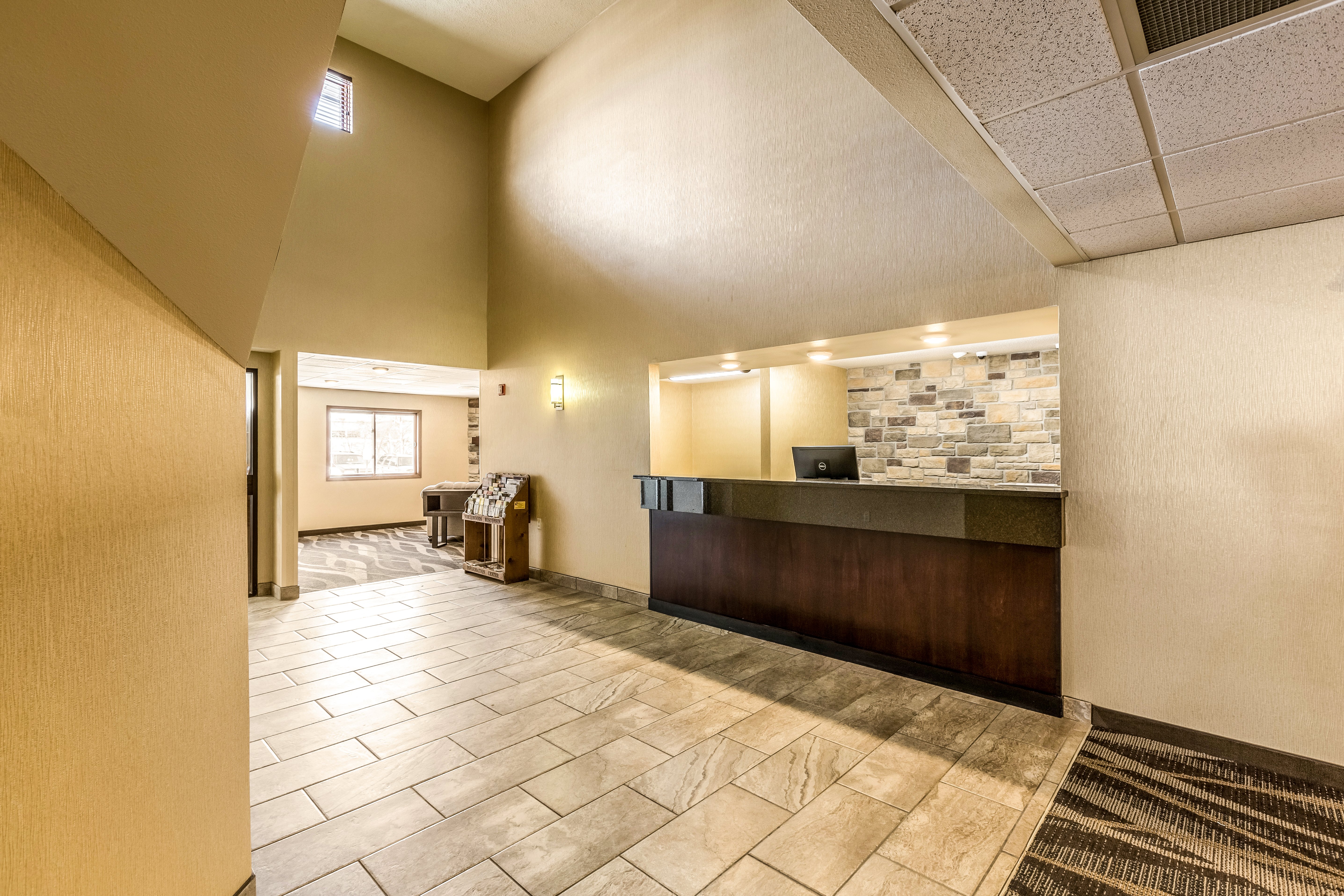 Cobblestone Inn & Suites Merrill 8/50
