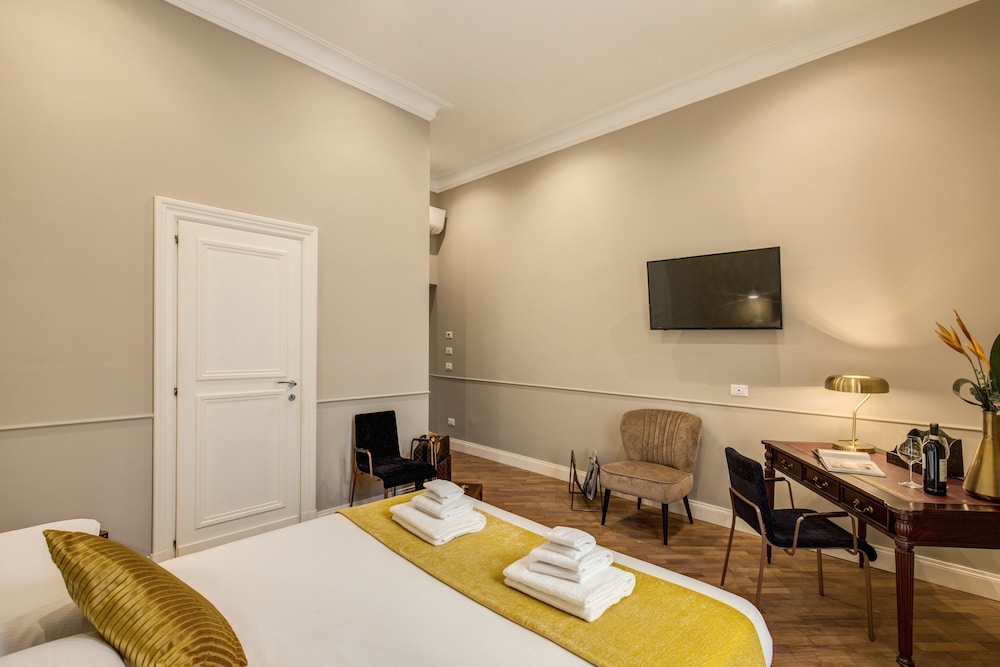 Charme Spagna Boutique Hotel 12/77