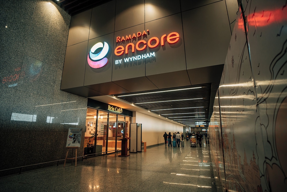 Ramada Encore by Wyndham Lucknow Airport 3/48