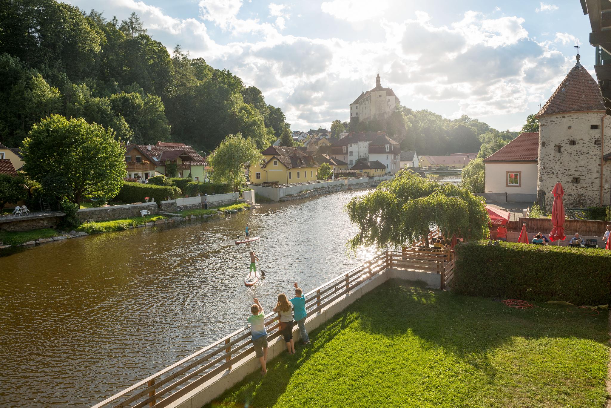 Stadthotel Raabs an der Thaya 17/23