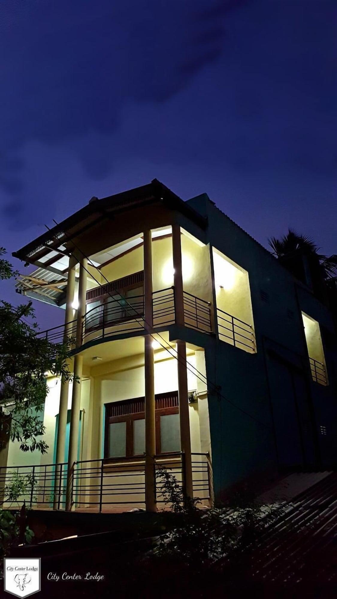 City Center Lodge 2/15